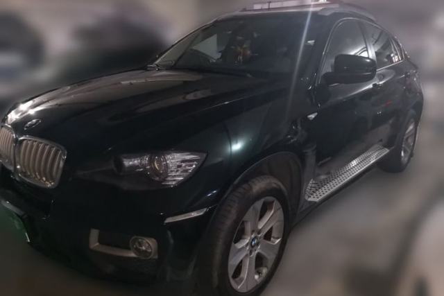 Used BMW X6 2014 xDrive35i Sport model