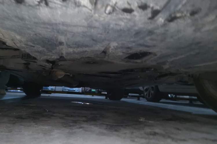 Used BMW X6 2014 xDrive35i Sport model Chassis Front