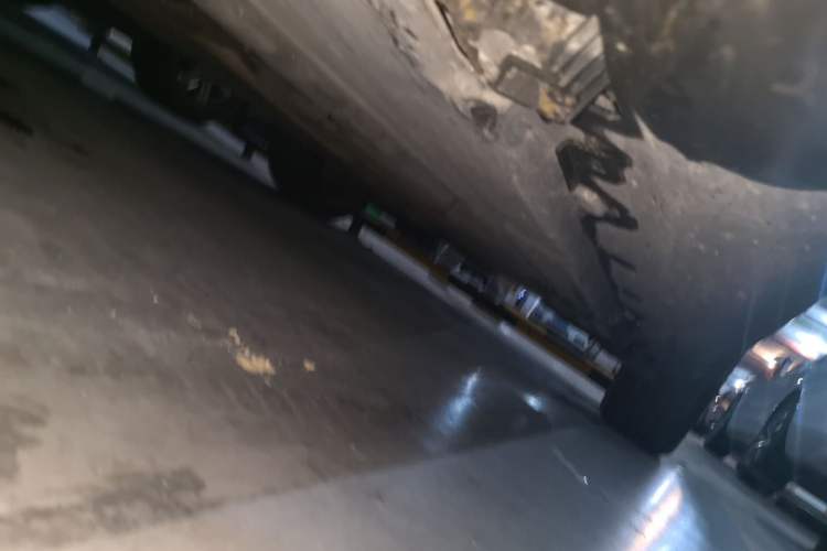 Used BMW X6 2014 xDrive35i Sport model Chassis Front Left