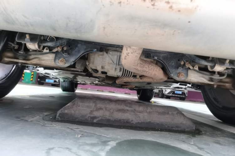 Used BMW X6 2014 xDrive35i Sport model Chassis Rear