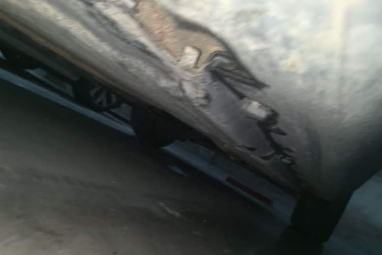 Used BMW X6 2014 xDrive35i Sport model Chassis Rear Right