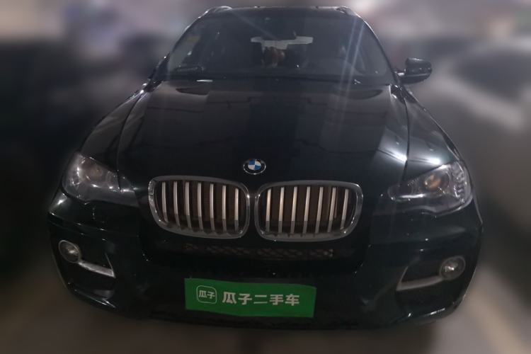 Used BMW X6 2014 xDrive35i Sport model Front
