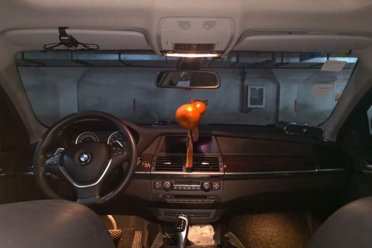Used BMW X6 2014 xDrive35i Sport model Headliner