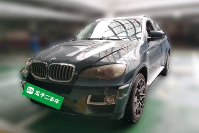 BMW X6 2014 xDrive35i Sport model с пробегом