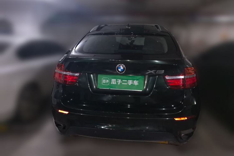 Used BMW X6 2014 xDrive35i Sport model Rear