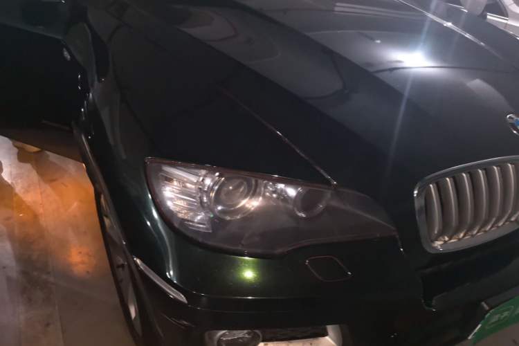 Used BMW X6 2014 xDrive35i Sport model Right Front Headlight