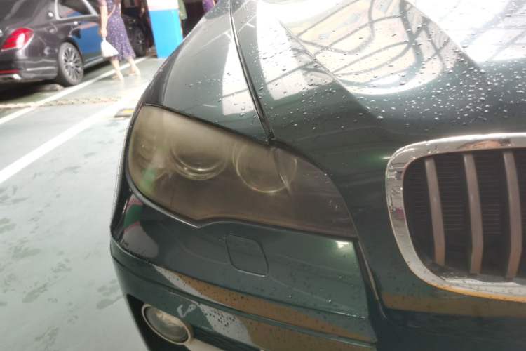 Used BMW X6 2014 xDrive35i Sport model Right Front Headlight