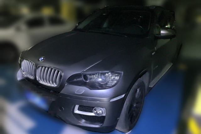 Used BMW X6 