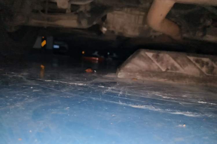 Used BMW X6  Chassis Rear