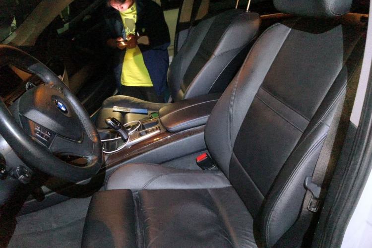 Used BMW X6  Left Front Seat
