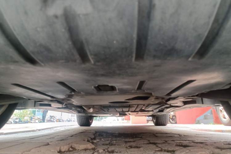 Used BMW X6  Chassis Front