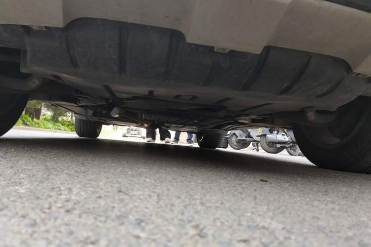 Used BMW X6 2014 xDrive35i Sport model Chassis Front