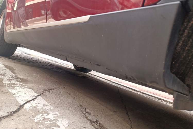 Used BMW X6  Chassis Rear Left