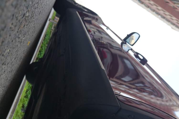 Used BMW X6 2014 xDrive35i Sport model Chassis Rear Left