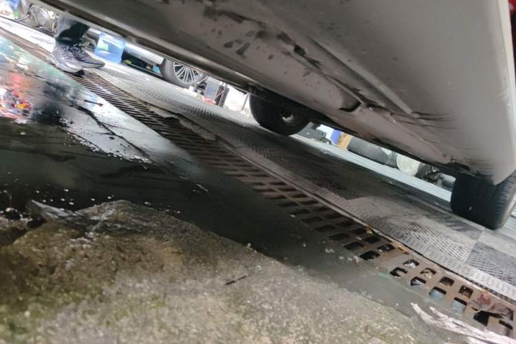 Used BMW X6 2014 xDrive35i U.S. specification Chassis Rear Right