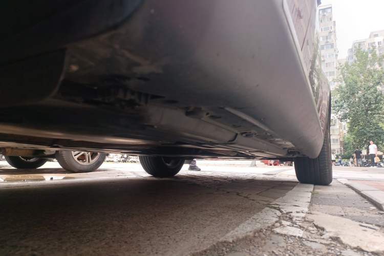Used BMW X6  Chassis Rear Right