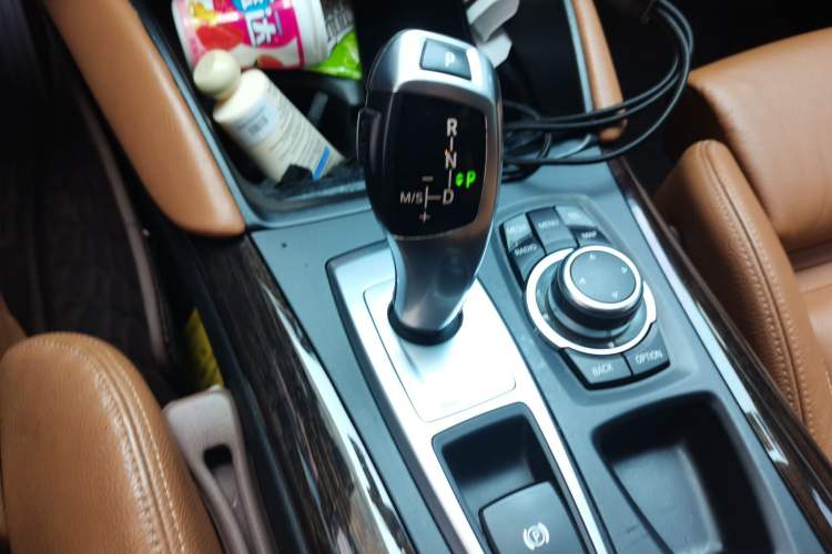 Used BMW X6 2014 xDrive35i Sport model Gear Lever