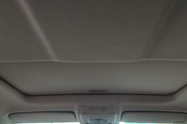 Used BMW X6 2014 xDrive35i Sport model Headliner