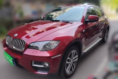 Used BMW X6 2014 xDrive35i Sport model