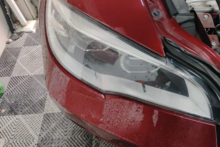 Used BMW X6 2014 xDrive35i U.S. specification Right Front Headlight