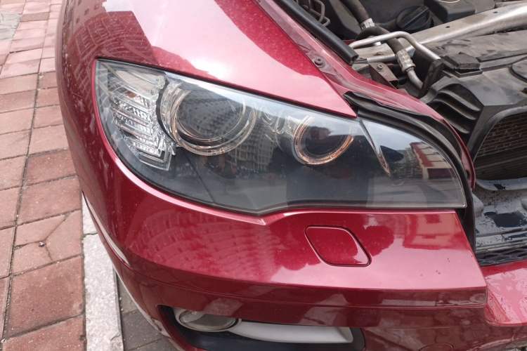Used BMW X6  Right Front Headlight