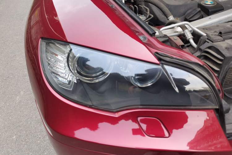Used BMW X6 2014 xDrive35i Sport model Right Front Headlight