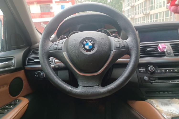 Used BMW X6  Steering Wheel