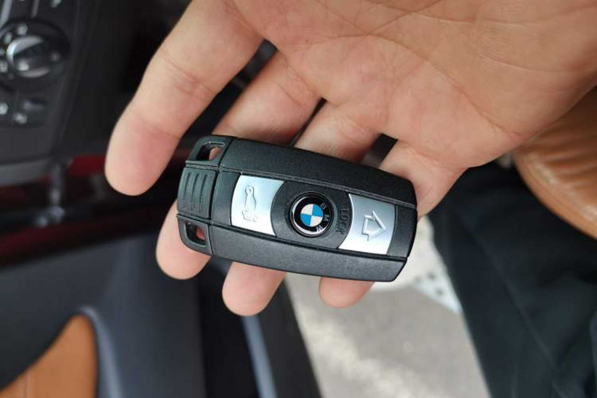 Used BMW X6 2014 xDrive35i Sport model Vehicle Key