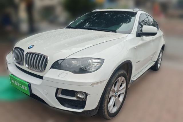 Used BMW X6 2014 xDrive35i Sport model