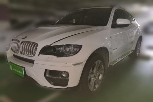 Used BMW X6 2014 xDrive35i Sport model