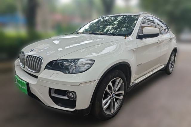 Used BMW X6 