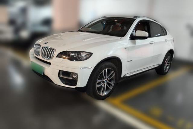 Used BMW X6 2014 xDrive35i Sport model