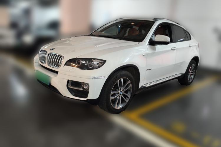 Used BMW X6 2014 xDrive35i Sport model Guazi used car, China used car export, Used car for sale, Used BMW cars, Cheapest cars for sale