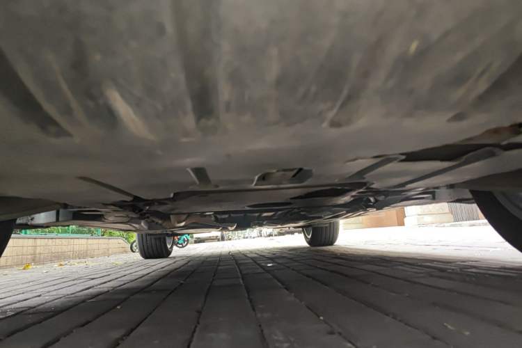 Used BMW X6  Chassis Front
