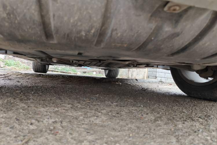 Used BMW X6 2014 xDrive35i Sport model Chassis Front