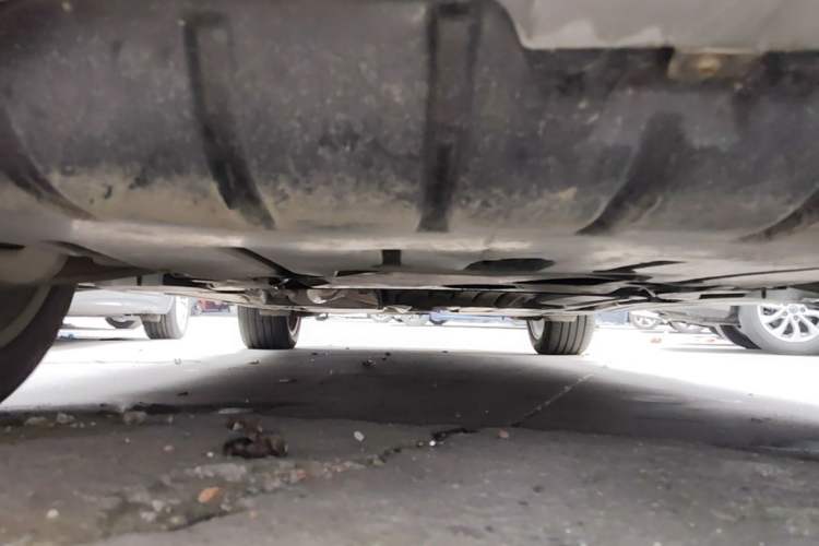 Used BMW X6  Chassis Front