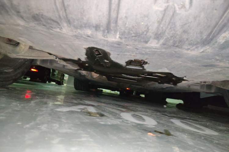 Used BMW X6  Chassis Front