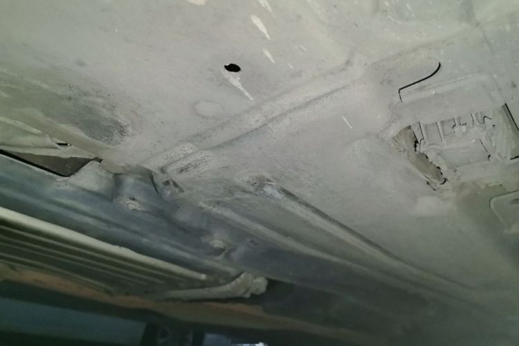 Used BMW X6 2014 xDrive35i Sport model Chassis Front Left
