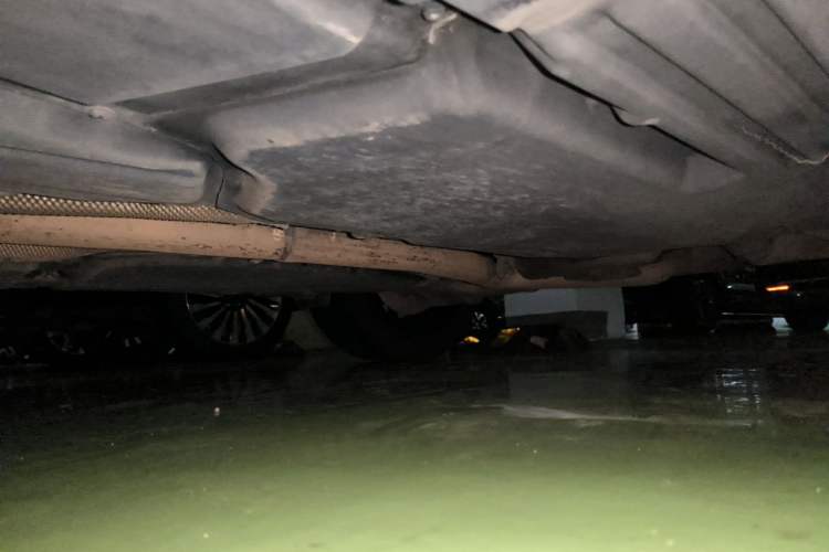 Used BMW X6 2014 xDrive35i Sport model Chassis Front Left