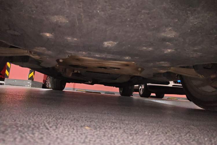 Used BMW X6  Chassis Front