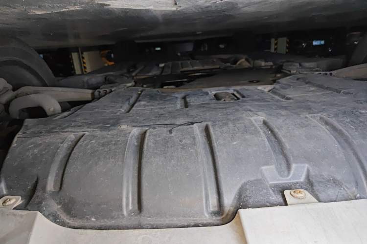 Used BMW X6 2014 xDrive35i Sport model Chassis Front