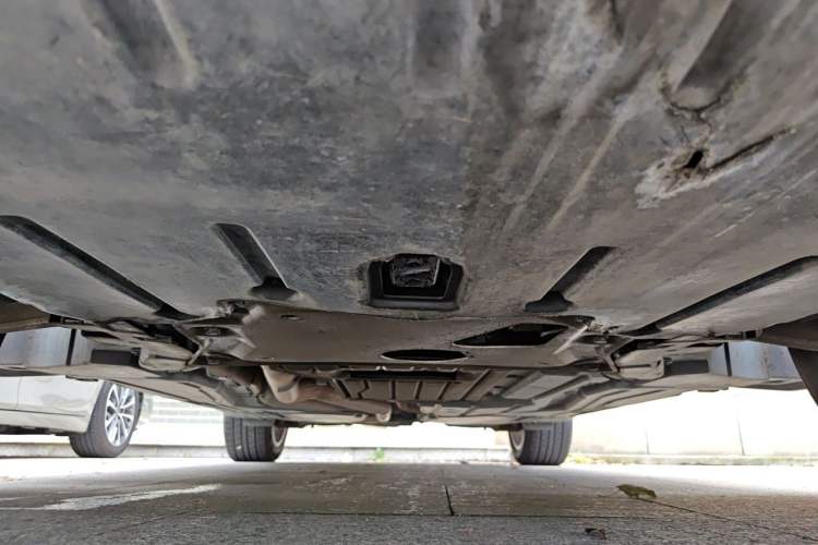 Used BMW X6 2014 xDrive35i Sport model Chassis Front