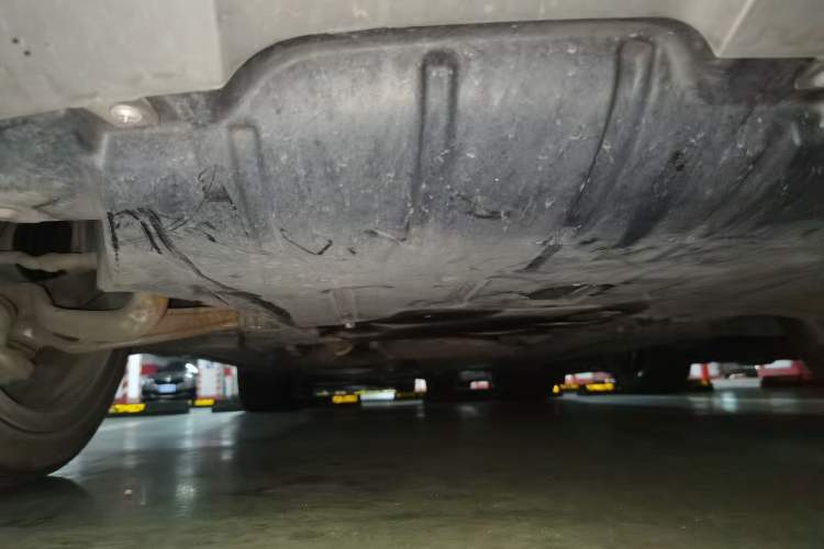 Used BMW X6  Chassis Front
