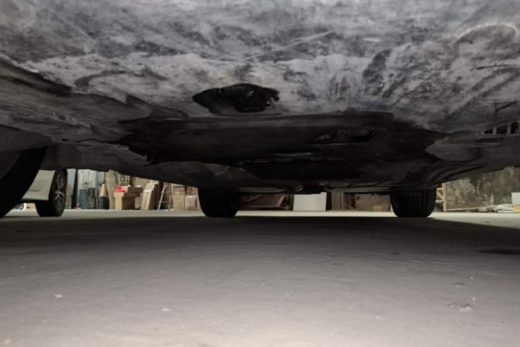 Used BMW X6 2014 xDrive35i Sport model Chassis Front