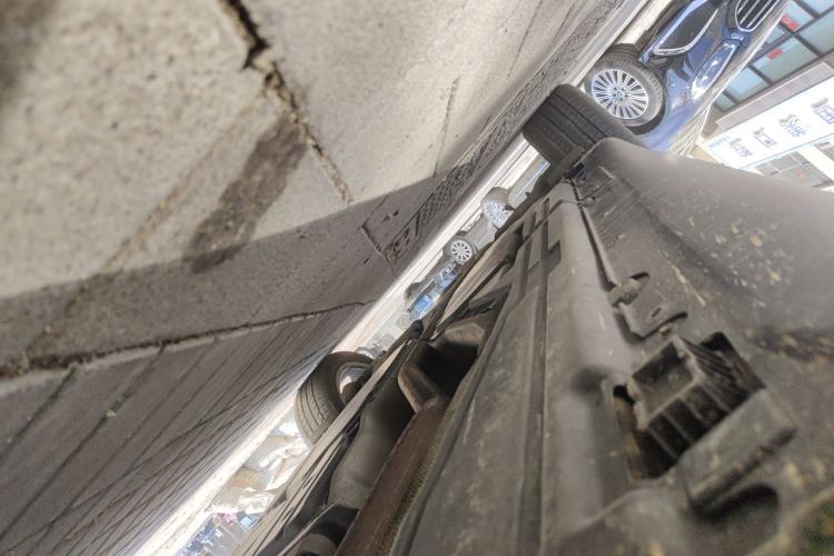 Used BMW X6 2014 xDrive35i U.S. specification Chassis Front Right