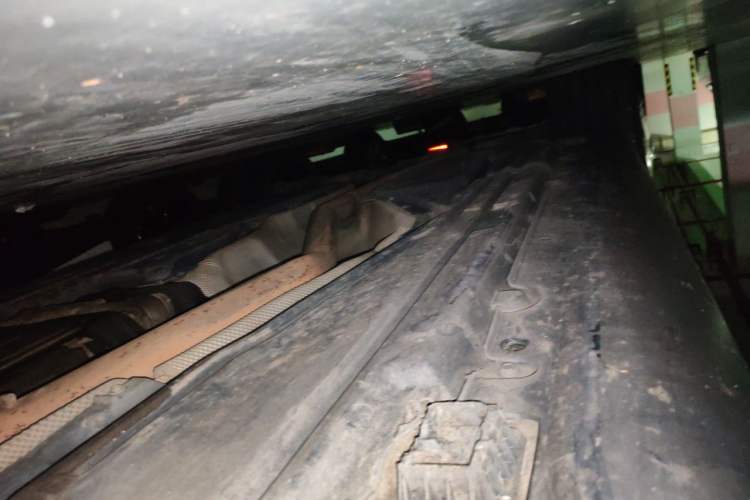 Used BMW X6  Chassis Front Right