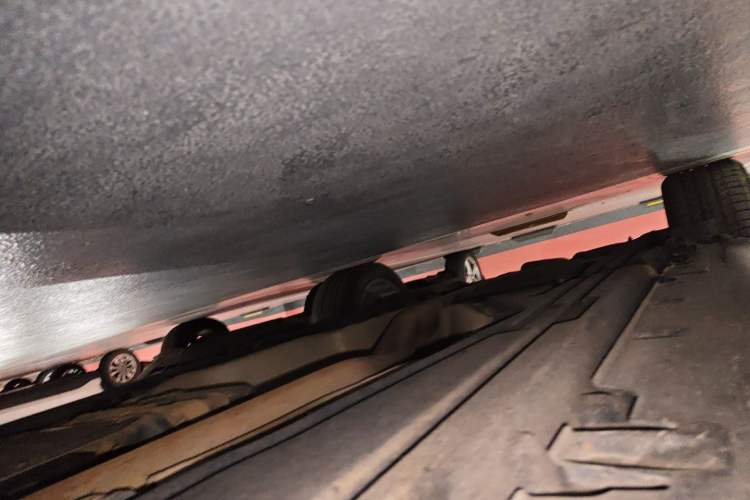 Used BMW X6  Chassis Front Right