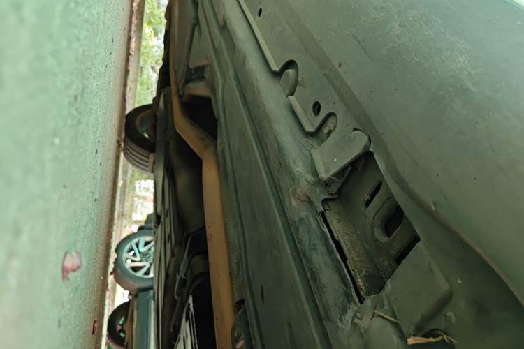 Used BMW X6 2014 xDrive35i Sport model Chassis Front Right