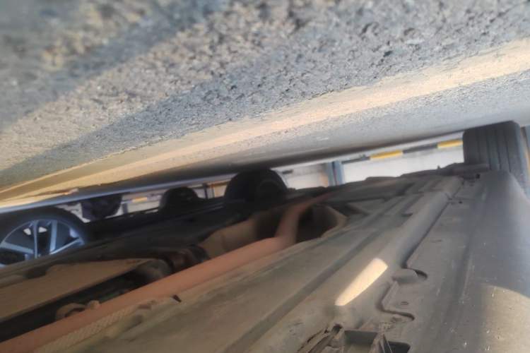 Used BMW X6 2014 xDrive35i Sport model Chassis Front Right