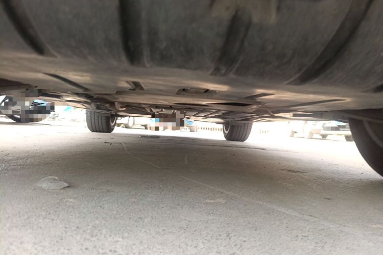 Used BMW X6  Chassis Front
